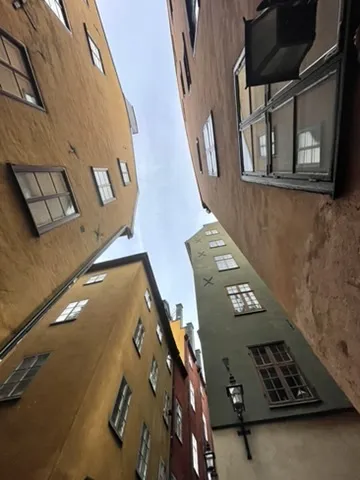 Stockholm Gamlastan
