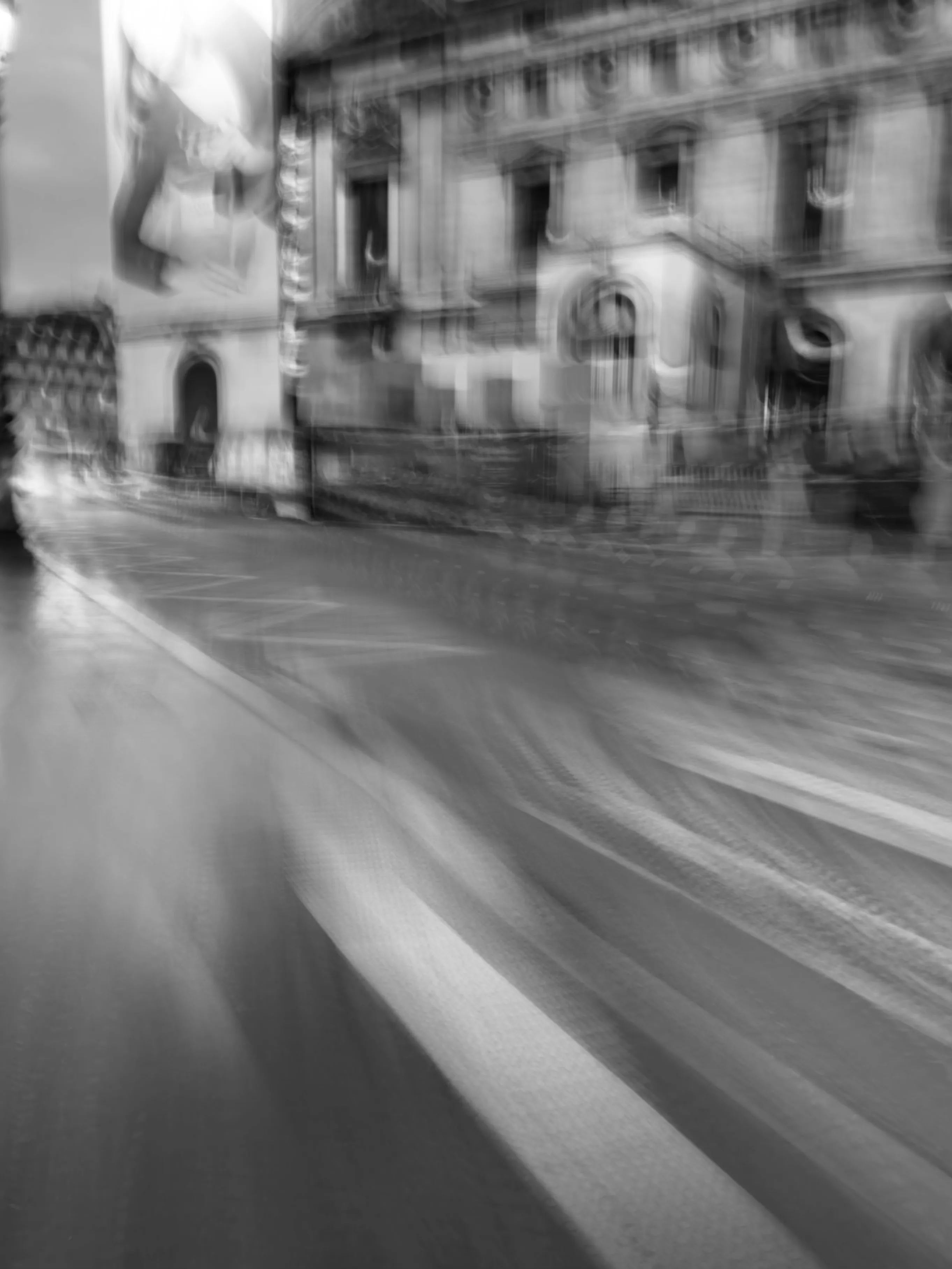 Un instant à l'opéra