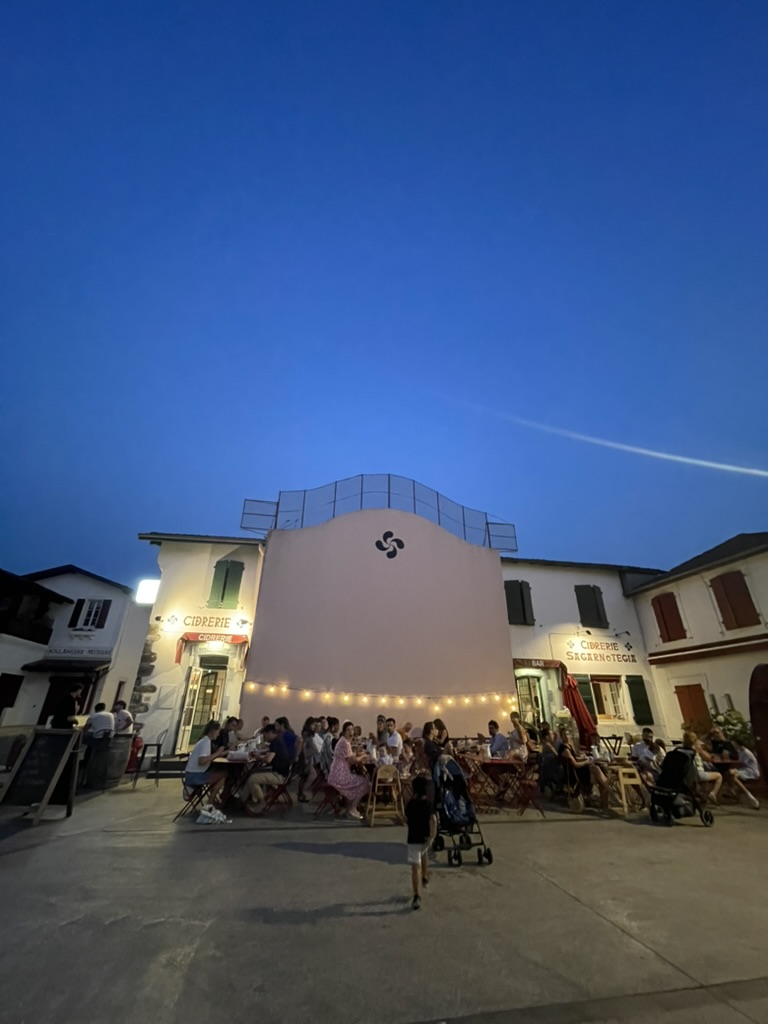 Pays basque cidrerie