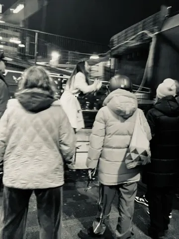 Stockholm novembre 25